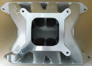 Edelbrock 2871 Toyota PH9 Intake, Single Plane, Nascar Truck Series - Picture 1 of 4