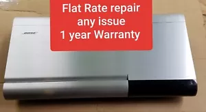 *REPAIR* BOSE LIFESTYLE 20 MUSIC SYSTEM; C1 CD Changer; M1 P1 40 50 20 25 30 - Picture 1 of 5