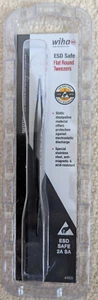 Pinzas Wiha Tools 44505; ESD Safe; 2a SA-120mm - Nuevas - Imagen 1 de 8