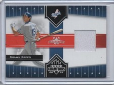 2005 Donruss Champions Impressions Material (list)      Qty Disc to 25%