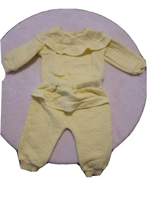 First Expressions 6-9 Months Girl Outfits - Image 1 of 4