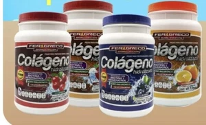 COLAGENO PREMIUM COLLAGEN Hydrolized Hidrolizado 1.1 Kg Over 5 Pounds - Picture 1 of 1