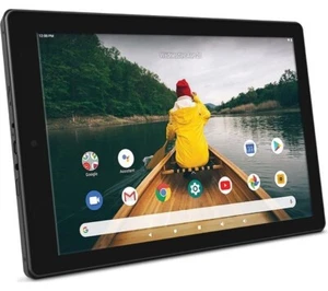 Venturer CT9B06Q22N20 16GB Wi-Fi Tablet, 10.1 in - Black - Grade B - Afbeelding 1 van 4