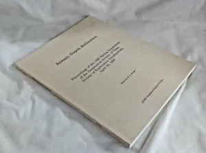 Seismic Depth Estimation Edited by W S Harhan - Foto 1 di 1