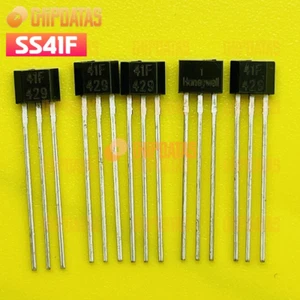 5pcs New Original  SS41F SS41 41F Honeywell Hall Effect Sensors Arduino TO-92S - Picture 1 of 1