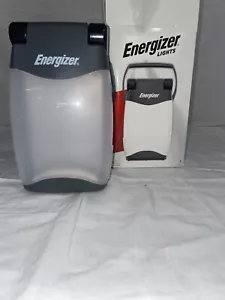 Energizer Weatheready Folding LED Portable Lantern Battery Powered 500 Lumens - Picture 1 of 10