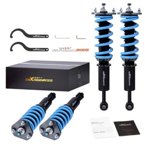 Complete Coilovers Kit for Lexus IS250 IS350 GSE20/21 RWD Adjustable Damper - Picture 1 of 12