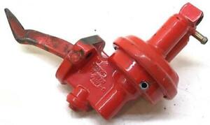 Used 1967-69 Shelby Cobra Fastback Mustang Fairlane Button Top V8 Fuel Pump