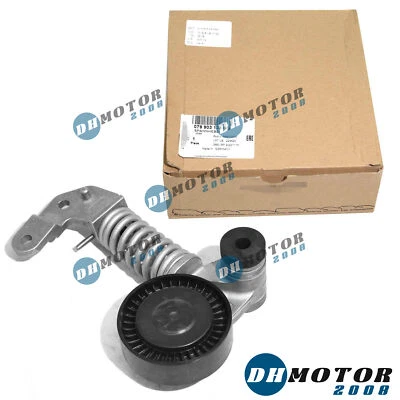 NUEVO ACCESORIO TENSOR CORREA TRANSMISIÓN AUDI A8 S6 S7 4.0T 079903133BG ORIGINAL Foto 1 de 4