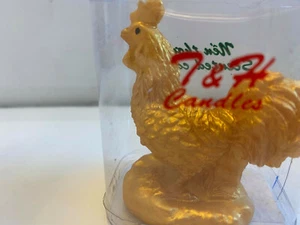 Vela perfumada T&H Cock 2,75"" - 2,5"" $9 #27 - Imagen 1 de 4