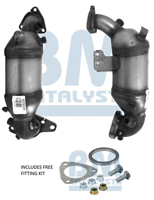 BM80563H Diesel Catalytic Convertor TOYOTA AURIS 1.4 D-4D (1ND-TV) 12/08-9/12 - Image 1 of 4
