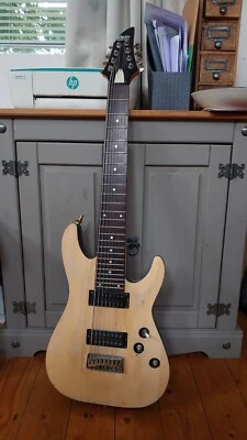 Schecter 8 String Diamond Series - Image 1 of 3