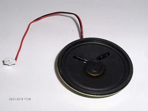 T07-0246-15 Speaker With Cable TM-241/441 TK-709/809 TK-715 Kenwood Original - Zdjęcie 1 z 1