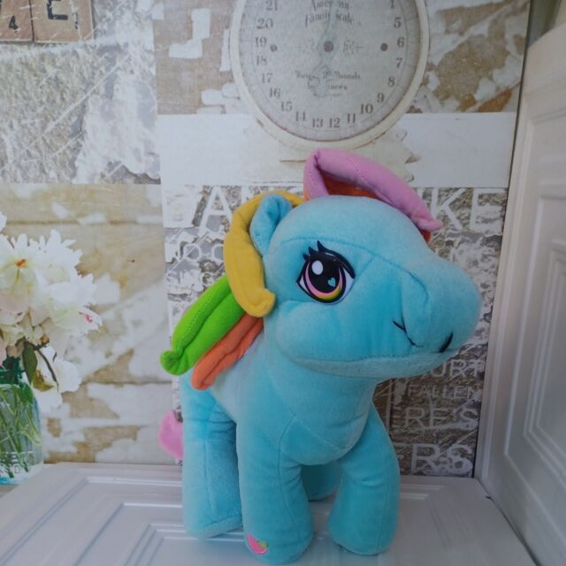 MI PEQUEÑO PONY AZUL MY LITTLE PONY Q2