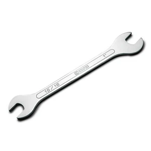 Capri Tools Super-Thin Open End Wrench, Metric and SAE Sizes - Picture 1 of 28