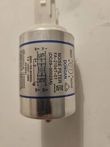 Lavatrice Samsung WW10H9600EW/EG 01 condensatore - Foto 1 di 3