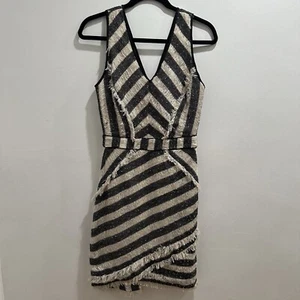 Gianni Bini Kleid Damen Größe S ärmellos Reißverschluss gefüttert - Bild 1 von 24