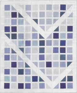 I'm Blue for You Quilt Quiltmuster Anleitung - Bild 1 von 1