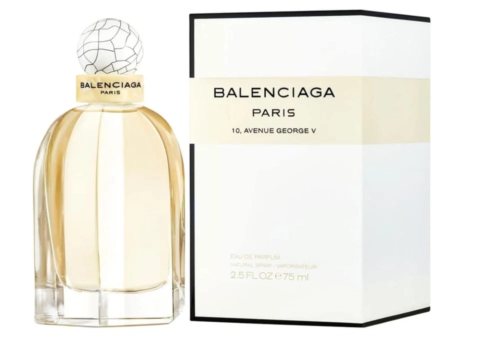 Balenciaga de Balenciaga Paris EDP 75 ml Nuevo en caja Foto 1 de 1