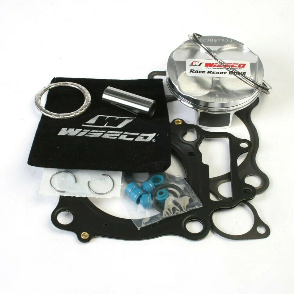 Kit de pistón Wiseco STD 78,00 mm 12,9:1 PK1236 Honda CRF250R 04-07/250X 04-17 APU Foto 1 de 3