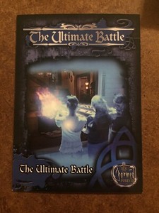 The Ultimate Battle 62 Charmed Forever 2007 Inkworks Trading Card