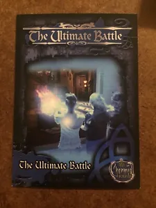 The Ultimate Battle 62 Charmed Forever 2007 Inkworks Trading Card - Picture 1 of 2