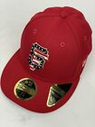 New Era Red San Francisco Giants 2023 4Th Of July 59Fifty Fitted Hat 7 5/8