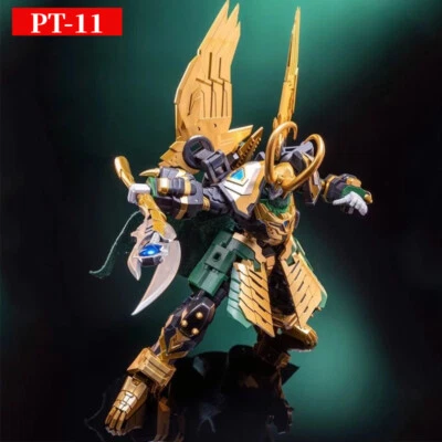 Figura de Acción Robots PANGU MODEL PT-11 Loki PT11 NUEVA EN STOCK EN CAJA JUGUETES 19 cm Foto 1 de 4