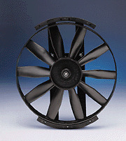 12" Flex-a-lite Thermo Fan - Reversible F20