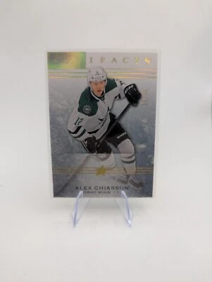 Alex Chiasson 2014-15 Upper Deck Artifacts Gold Spectrum #34 /25 - Image 1 of 2