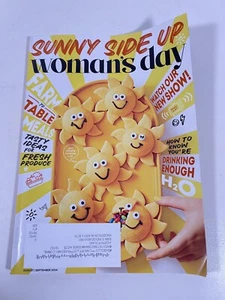 WOMANS DAY Magazine August September 2024 Farm To Table Summer - Picture 1 of 3