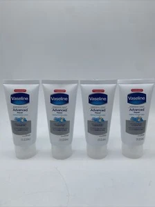 Vaseline Intensive Care Advanced Repair Lotion 2 Oz Tube Travel Size 4 PK