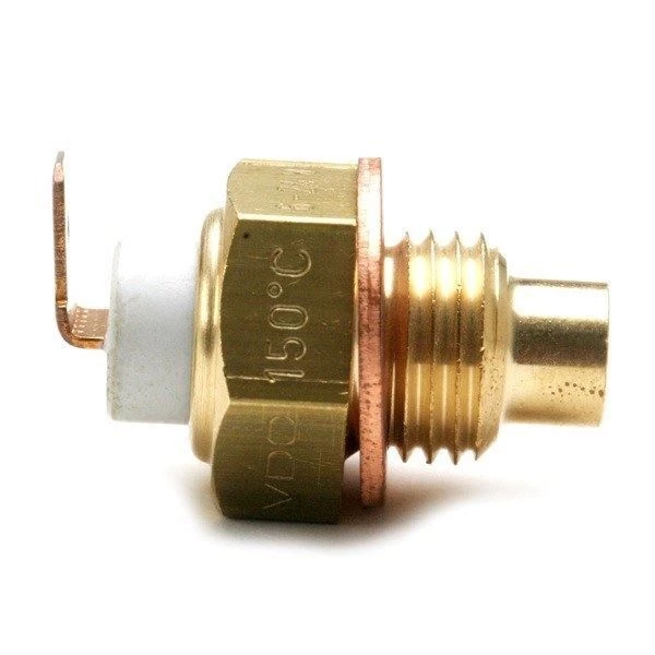 Transmisor de temperatura de aceite VDO 323055 para aplicaciones de placa de drenaje y cárter de aceite Foto 1 de 1