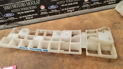 FORD  FALCON  BA BF  LEFT HAND FRONT  BUMPER IMPACT / ENERGY ABSORBER - image 1 of 3