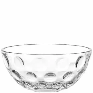 Leonardo Cuencos CUCINA OPTIC Juego de 4 Cuencos Cuenco Ensaladera Vaso 14 cm - Imagen 1 de 4