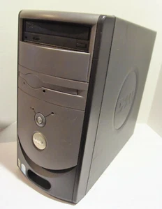 Dell Dimension B110 Desktop PC (Intel Celeron 2.53GHz 512MB 160GB Win 7 Pro) - Picture 1 of 7