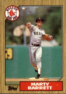 1987 Topps Baseball Pick Complete Your Set #1-250 RC Stars