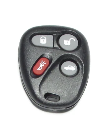 00 - 05 BUICK PARK AVENUE KEYLESS REMOTE FOB TRANSMITTER 25665575 (OEM REFURB) Foto 1 de 3