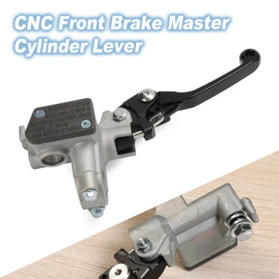 Palanca de cilindro maestro de freno delantero CNC para Yamaha WR250F WR450F 03-25 WR426F 2001 Foto 1 de 4