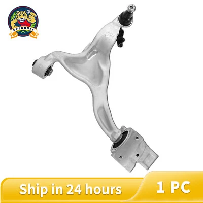 1 шт передний нижний левый рычаг управления со стороны водителя для Infiniti Q50 Q60 2014-2020 годов выпуска - Изображение 1 из 4