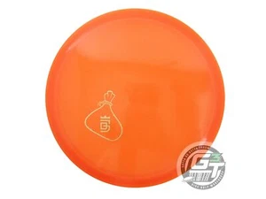 Gebrauchte Finish Line Discs Composite Supra 180g Orange Mitteltöner Golf Disc - Bild 1 von 2