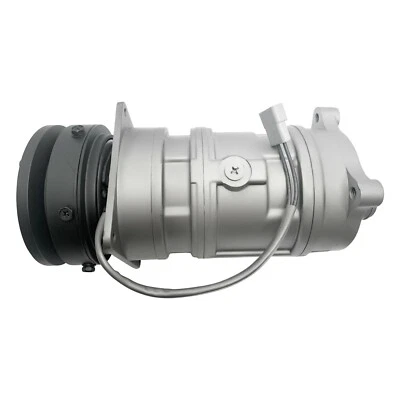 Compresor de CA remanufacturado RYC y embrague de aire acondicionado (A6) EG077 Foto 1 de 2