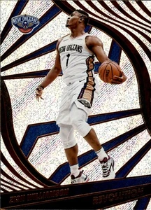 2021-22 Revolution Basketball ZION WILLIAMSON Base #25 Pelicans - Picture 1 of 2