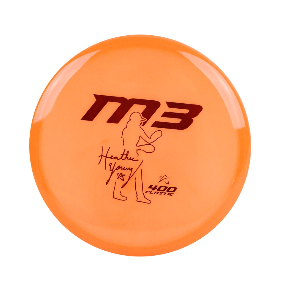Prodigy Disc Golf M3 400 Heather Young 2021 Signature Midrange - Choose Disc - Image 1 of 1