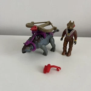 Vintage Tyco Dino Riders Ankylosaurus mit Stich unvollständig - Bild 1 von 23