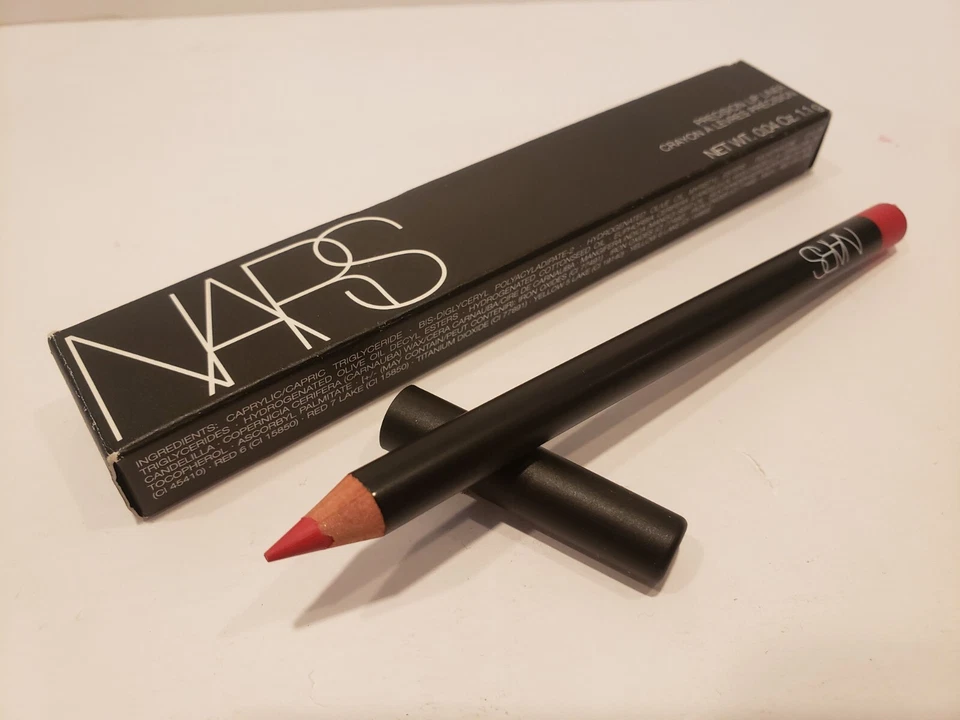 Nars ~ Precision Lip Liner Pencil - Holy Red - 0.04 Oz ~ NIB - Image 1 of 1
