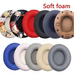 Protein Leather Ear Pads Replacement For Beats Studio 2.0/3.0 - Picture 1 of 21