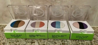 Mary Kay AT PLAY Baked Eye Trio, New in Box, Pick your Colors! - Image 1 of 4