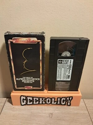 The Best of Alfred Hitchcock Presents Volume 1 VHS (1986 MCA Home Video) - Image 1 of 4