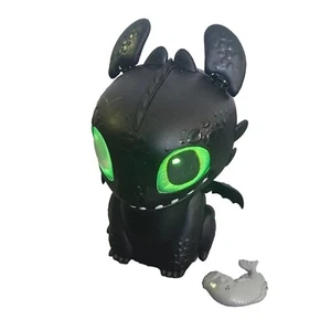 Come addestrare il tuo drago/giocattolo elettronico interattivo sdentato/hatchimals/2019  - Foto 1 di 3